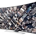 Samsung Curved UHD TV 黃金曲面電視
