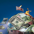 木神原英資：全球性的經濟衰退已經開始