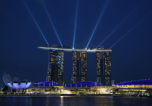 台、星FinTech同時起跑 新加坡憑什麼衝上世界第一？