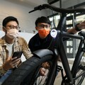 E-bike產值大噴發 台灣隊搶攻兆元商機