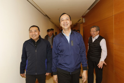換柱現世報?韓流罩頂,朱立倫恐被「換朱」