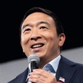 楊安澤2020 台裔移民之子競逐美國總統