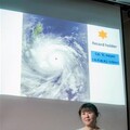 解開超級颱風之謎 不斷跨域的科學家林依依