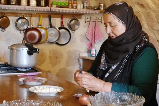 【城市旅行家】土耳其的廚藝教室