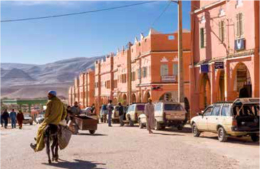【City to City 世界旅行家】摩洛哥沙漠裡的「甜秘密」