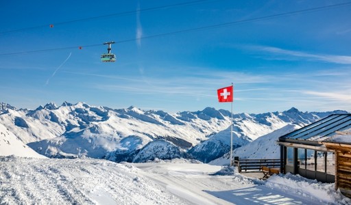 難度五顆星，越野滑雪卻成瑞士人最愛？