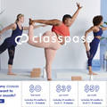 封城也不怕，美國健身新創ClassPass讓你隨點隨「動」