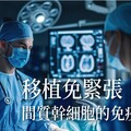 移植免緊張！間質幹細胞的免疫溝通