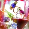 arty Cocktail Ring-奢華雞尾酒派對