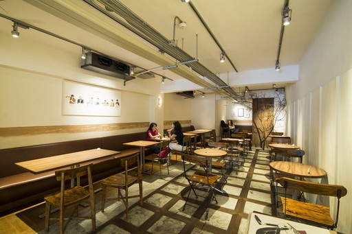 Fujin Tree 353 Cafe 生活提案的自由空間