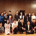 44位臺灣三代頂尖優秀鋼琴家 跨世代聯手創下世界壯舉