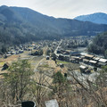 馮秉軒餅乾深冬訪無雪合掌村 福井三方五湖絕景遊