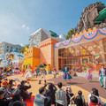 全台灣唯一義大遊樂世界希臘主題樂園 花車遊行豐富設施 全家大小一票玩到底