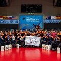 2024臺北市國際帕拉桌球公開賽成績耀眼大豐收！