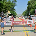 地表上最硬的馬拉松，康芮順延完賽馬祖馬拉松賽道魅力