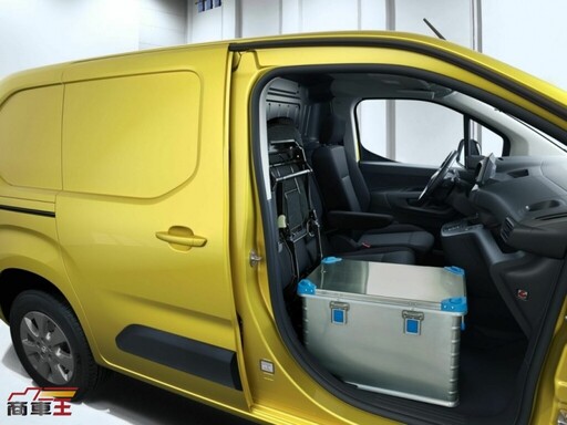 全新家族面貌上身、導入新世代科技配備 全新改款 Opel Combo 登場