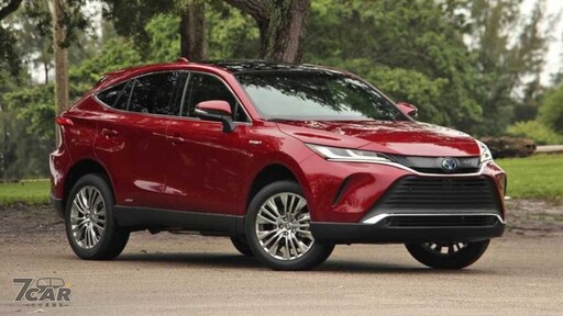 僅銷售四年 美規 Toyota Venza 將於 2024 年停產