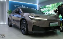 2023 廣州車展：Toyota bZ3 實拍