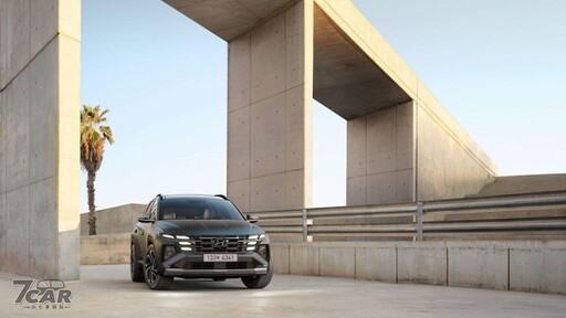 內裝大幅升級、質感再進化 Hyundai 正式亮相小改款 Tucson L