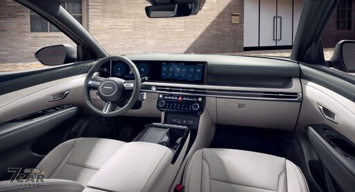 內裝大幅升級、質感再進化 Hyundai 正式亮相小改款 Tucson L