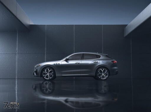 全臺限量 6 輛 / 新臺幣 458 萬元起 Maserati Levante GT Performance 限量版正式在臺登場！