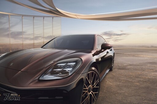 全球唯一/極致客製化的展現 Porsche Panamera Turbo Sonderwunsch 上海首度亮相