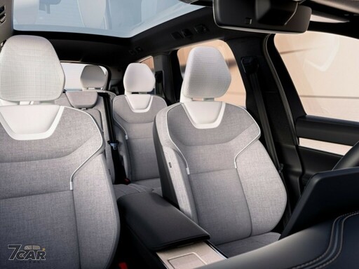 北美製造，2025 Volvo EX90 將在 2024 年底開始交車