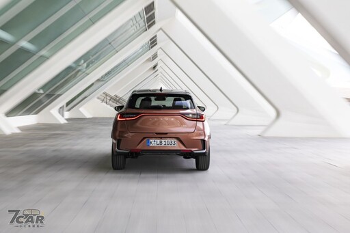專為歐洲市場量身打造 Lexus LBX 歐洲市場正式開放訂購