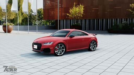 限量配額 32 部、新臺幣 341.5 萬元起 Audi TT & TT RS Ultimate Edition 正式在臺上市