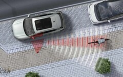 提供更安全的防護 Volkswagen 推出全新車門防護警示系統