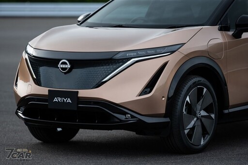 Nissan Ariya 預計將在 2024 台北車展現身