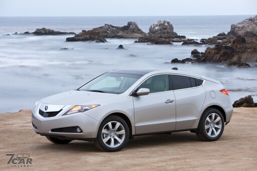 雙車型編成、預售價為 60,000 美元 全新第二代 Acura ZDX 於北美開放預訂