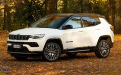 末代改款、ADAS 功能升級 歐規 2024 Jeep Compass 登場