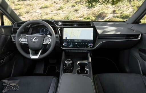 電池模組容量增大 美規 Lexus RZ 300e 登場