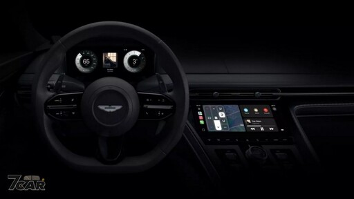 Aston Martin 及 Porsche 將率先應用新一代 Apple CarPlay 介面