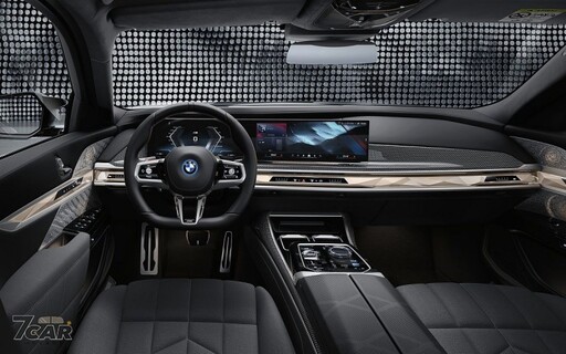 新臺幣 888 萬元起 BMW i7 M70 xDrive 在臺上市