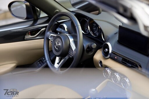 新臺幣 140 萬元起、預計 2024 年 7 月開始交付 Mazda MX-5 新年式正式登場