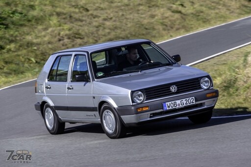 傳承 8 個世代的經典 Volkswagen Golf將迎來 50 歲生日