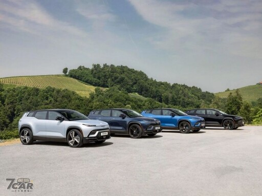 交出 4,700 輛新車 Fisker 品牌價值持續成長