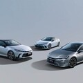 雙動力、最入門僅約新台幣 75 萬 第九代 Toyota Camry (凱美瑞) 於中國大陸市場啟動預售