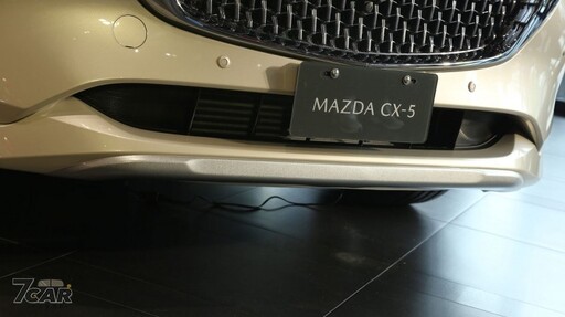 新臺幣 107.9 萬起 / 標備 10.25 吋中央資訊顯示幕 2024 年式 Mazda CX-5 正式在臺上市