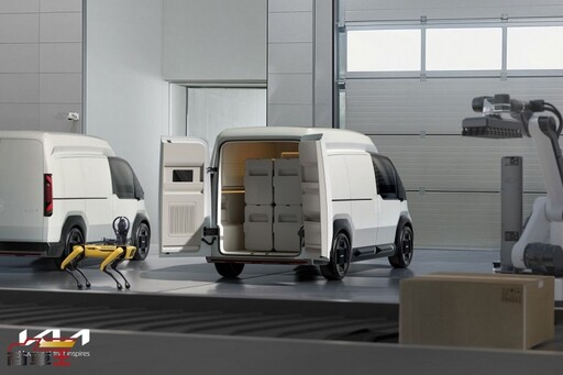 將於 2025 年開始量產 Kia 發表 Platform Beyond Vehicle 概念商用車陣容