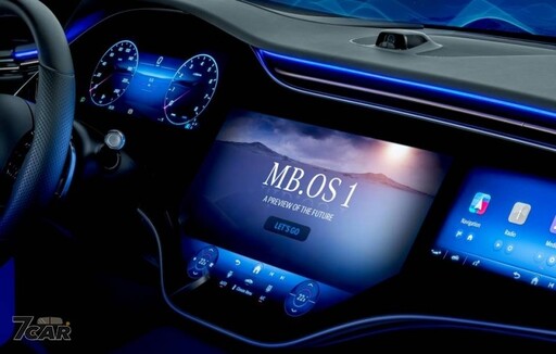 AI 智能進化、全面優化使用者體驗 Mercedes-Benz 發表新世代 MB.OS 作業系統