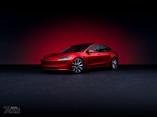 新臺幣 169.99 萬元起、預計第二季展開首批交付 Tesla Model 3 煥新版正式在臺上市