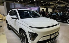 2024 新加坡車展：Hyundai Kona Electric 實拍