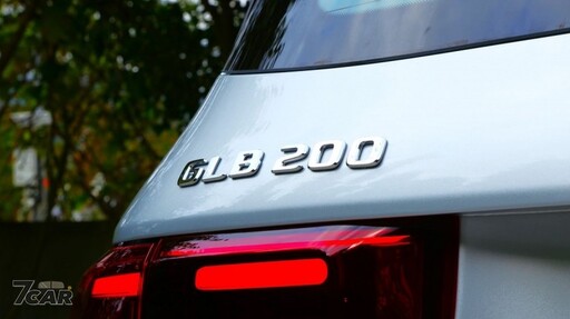 外內整裝更新、48V 動力加持 小改款 Mercedes-Benz GLB 200 七人座 試駕
