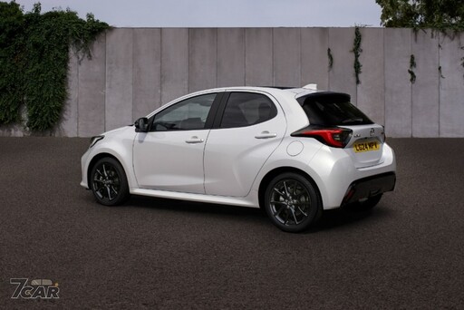 折合新臺幣 95.5 萬元起 英國市場 2024 年式 Mazda2 Hybrid 正式公布車型編成及售價