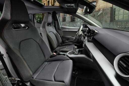 慶祝車系問世 40 週年 2024 Seat Ibiza 推出周年紀念版