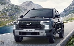 動力性能、科技配備大幅度提升 第二代小改款 Hyundai Creta 印度登場