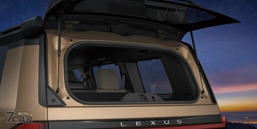 折合新臺幣 343.8 萬元起 全新世代 Lexus GX (雷克薩斯 GX)中國大陸正式上市